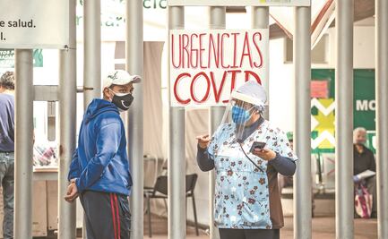 Piden cuidarse mientras se universaliza la vacuna