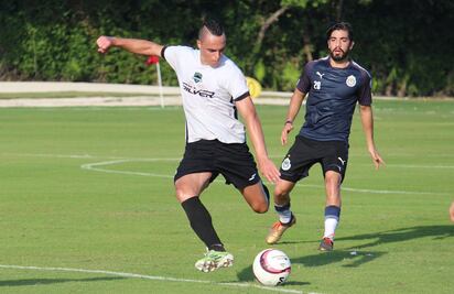 Chivas cae en Pretemporada ante Cafetaleros