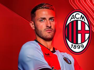 Santiago Giménez se adelanta y confirma que será nuevo jugador del Milan