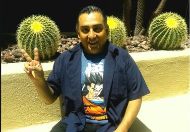 Comunidad de doblaje consternada por asesinato de Luis Alfonso Mendoza