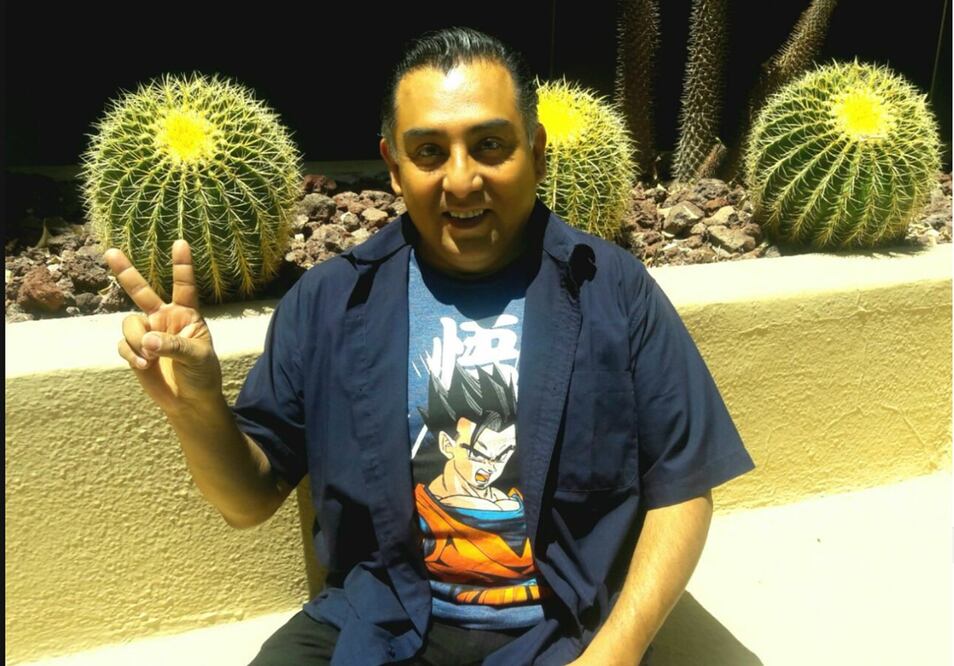 Luis Alfonso Mendoza. Foto: Captura Facebook