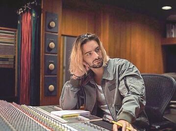 Maluma aparece en un quirófano 