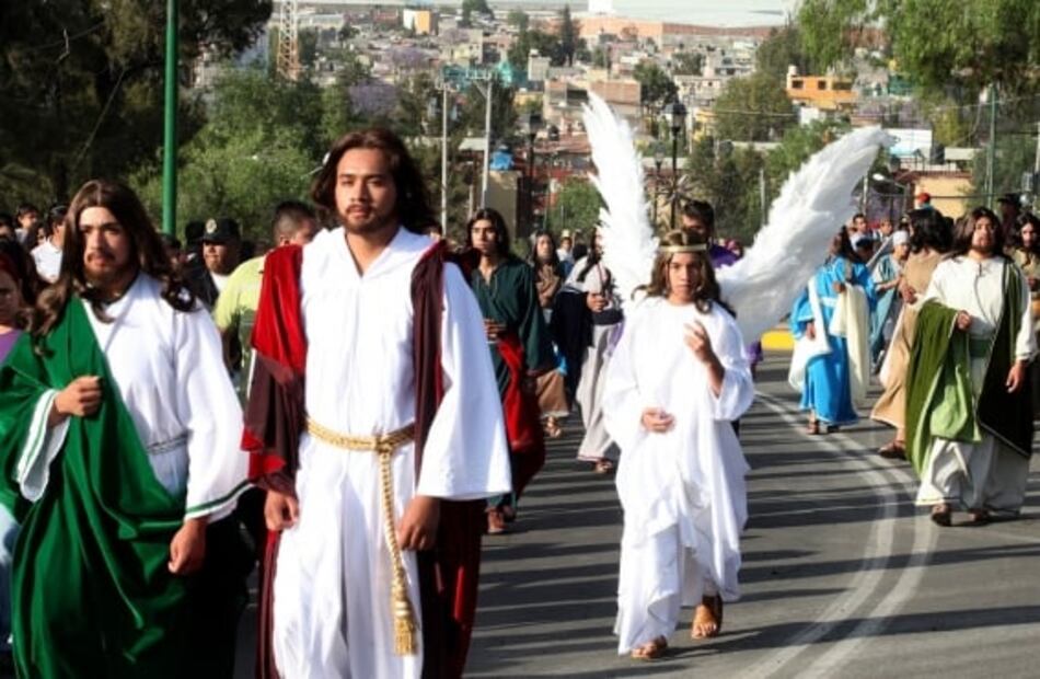 Datos curiosos que debes saber sobre la Pasión de Cristo 2020 en Iztapalapa