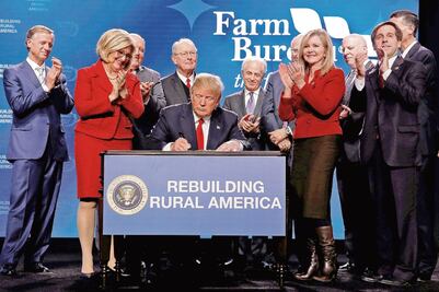 Fiscal busca interrogar a Trump por el "Rusiagate"