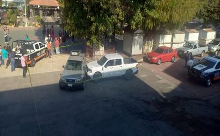 Asesinan a Alejo Cedillo, primer regidor de Ocuilan, Edomex; atacantes dispararon frente al Palacio Municipal