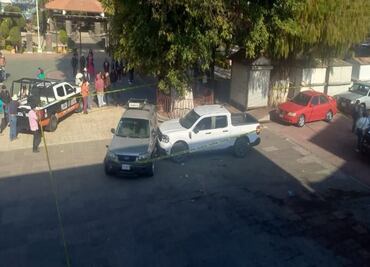 Asesinan a Alejo Cedillo, primer regidor de Ocuilan, Edomex; atacantes dispararon frente al Palacio Municipal