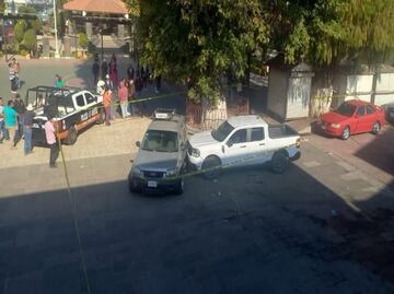 Asesinan a Alejo Cedillo, primer regidor de Ocuilan, Edomex; atacantes dispararon frente al Palacio Municipal