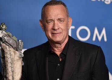 Tom Hanks rechaza viaje al espacio
