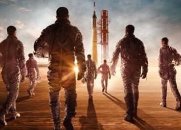 Escrutinan vidas de los astronautas en serie "Los elegidos de la gloria"
