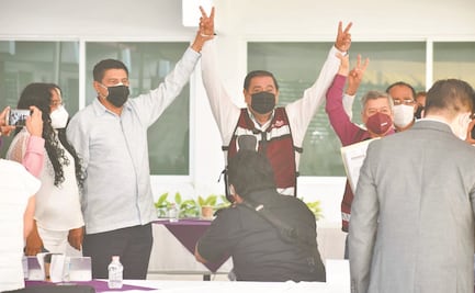 En Guerrero, el ganador de Morena es... Félix Salgado