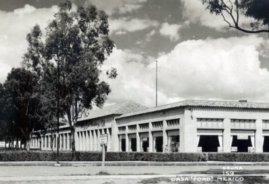 La famosa calzada que lleva a la Villa de Guadalupe