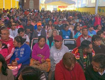 México Libre logra meta de 100% de asambleas para obtener registro como partido