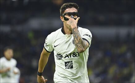 Alejandro Zendejas envía contundente mensaje a los rivales del América en la Liga MX