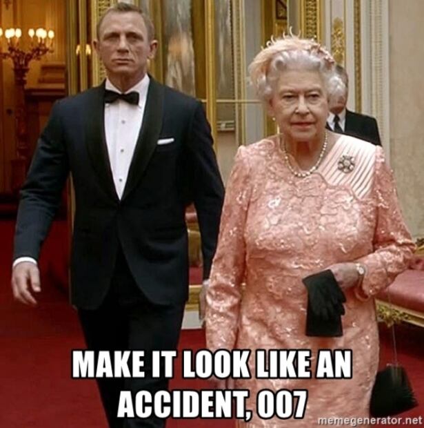 Día Mundial de James Bond: los mejores memes para celebrarlo