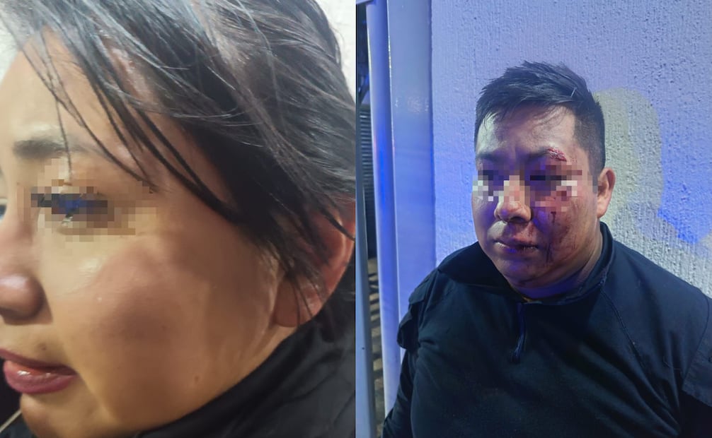 Agresiones a Policía Auxiliar en operativos de ordenamiento del espacio público en la Cuauhtémoc deja detenidos
Foto: Especial.