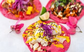 Día del Taco: dónde comer tacos veganos en CDMX