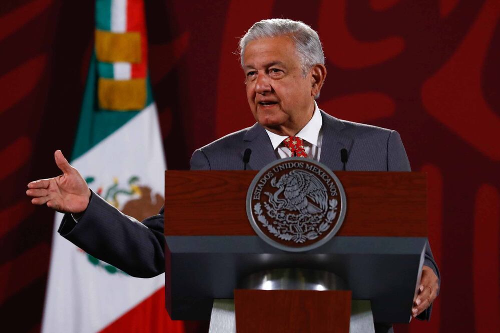 El presidente López Obrador aseguró que se dará a conocer la información obtenida tras la desaparición del exdiputado Pedro Carrizales, El Mijis, en tanto lo apruebe su familia. Foto: Archivo/EL UNIVERSAL
