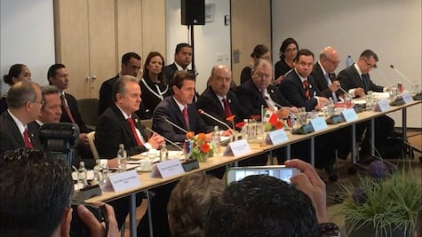 Sin importar quién gane la Presidencia, México se mantendrá en la ruta de crecimiento: EPN