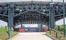 Se queda Jardín Flotante hasta el Metro Chabacano