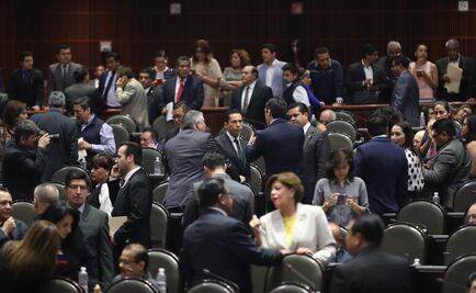 ​Chocan diputados respecto a mesa de diálogo con Segob