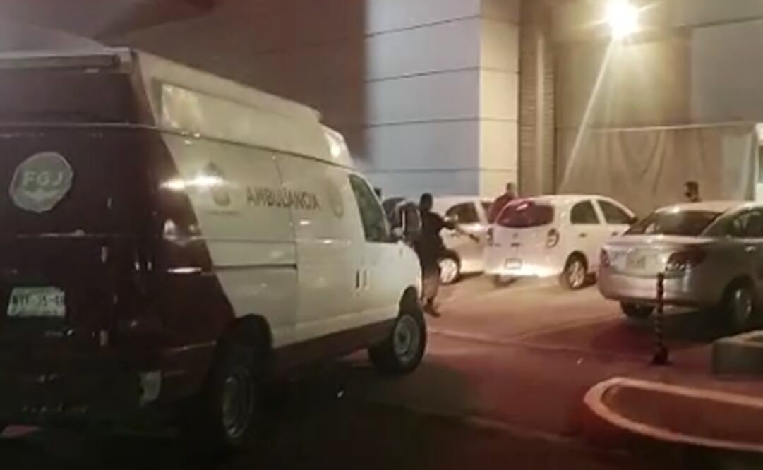 Foto: Tomada de video