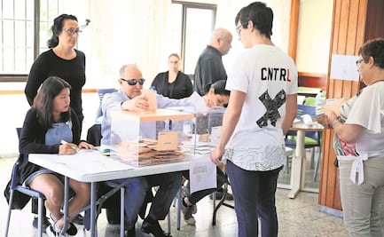 ¿Qué se vota en las elecciones generales de España?