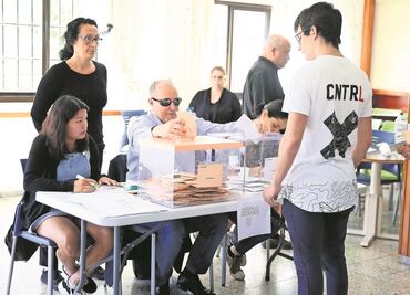 ¿Qué se vota en las elecciones generales de España?