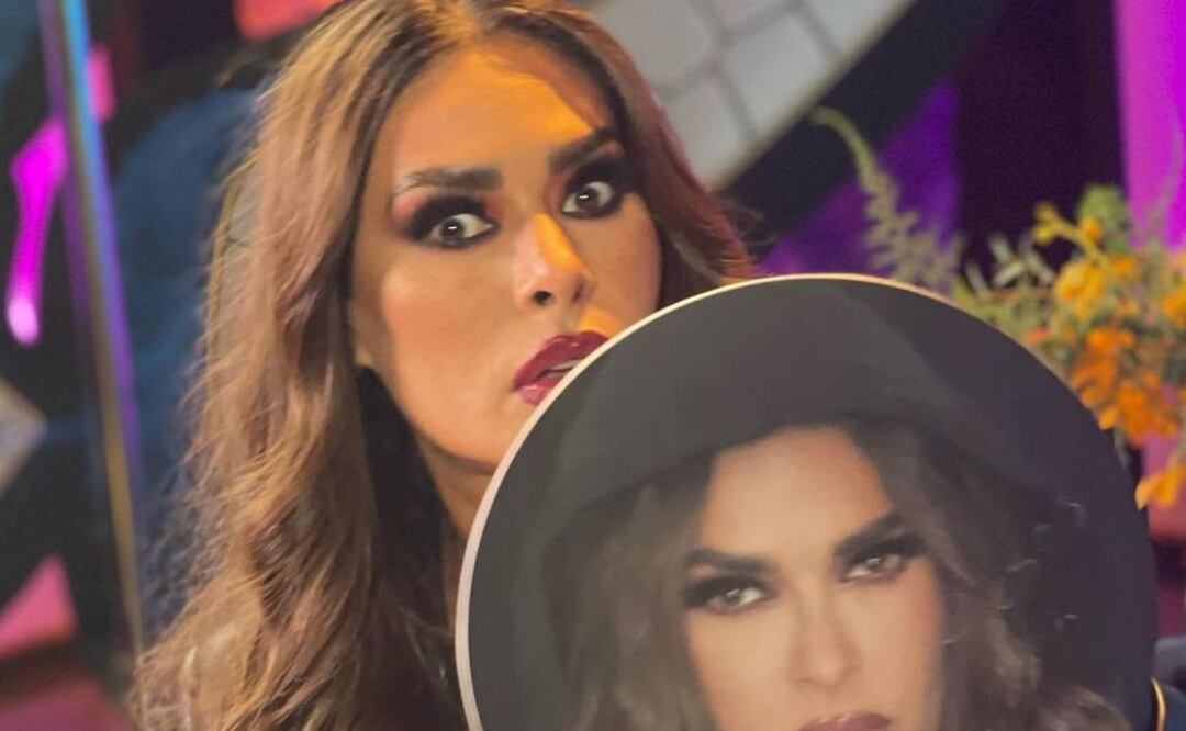 Galilea Montijo. Foto: Instagram @galileamontijo