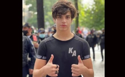 “Hugo nunca consumió drogas": aclara Alejandro, hermano del joven asesinado en fiesta clandestina 