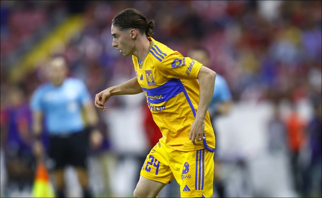 Marcelo Flores aseguró tener la misma agilidad que Eden Hazard y Philippe Coutinho / FOTO: ESPECIAL