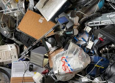 ¿Qué hacer con la basura electrónica? Un reto para México