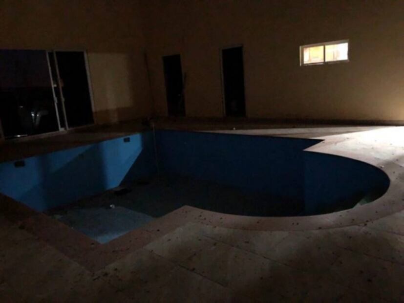 Así es la casa en donde fue detenido “El Titi”, presunto líder huachicolero