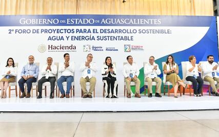Advierten sobre urgencia de encontrar soluciones innovadoras para preservar el agua; realizan Foro Nacional sobre Aguas y Energía Sustentable