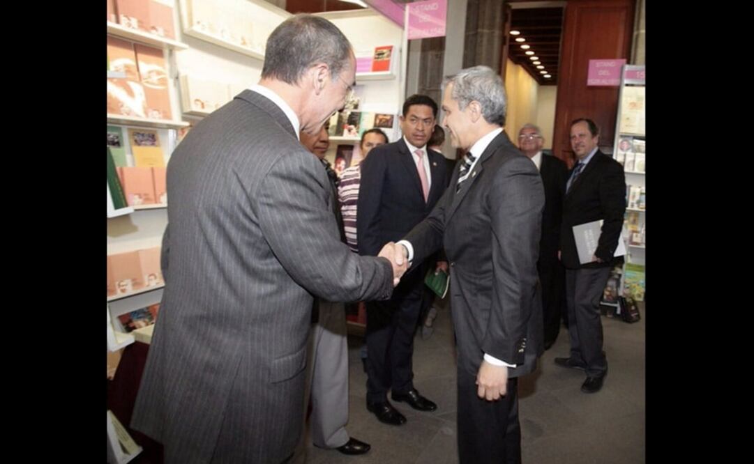 Tomada de @ManceraMiguelMX