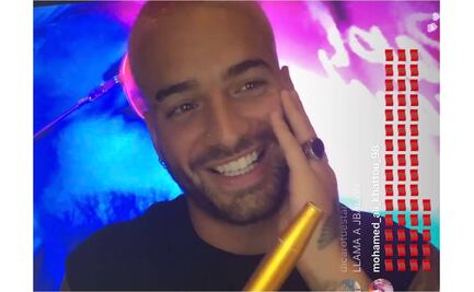 Maluma aclara situación con Neymar por canción “Hawái”