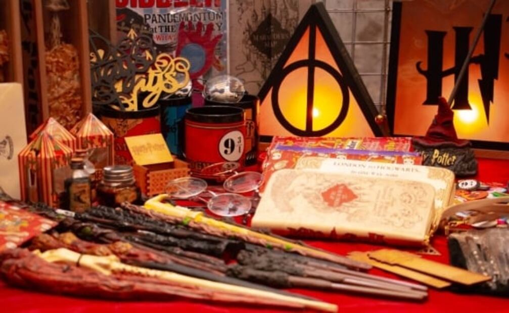 Cómo será el festival de Harry Potter para celebrar Halloween en la CDMX