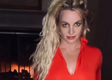 Britney Spears revela su más reciente incidente tras quemar su baño