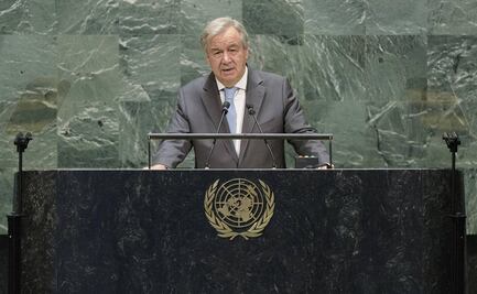 Ante pandemia de coronavirus, ONU pide a líderes guiarse por la ciencia y alejarse del populismo