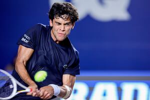 Abierto de Los Cabos, ventana para el tenis mexicano durante una década