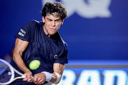 Abierto de Los Cabos, ventana para el tenis mexicano a lo largo de una década