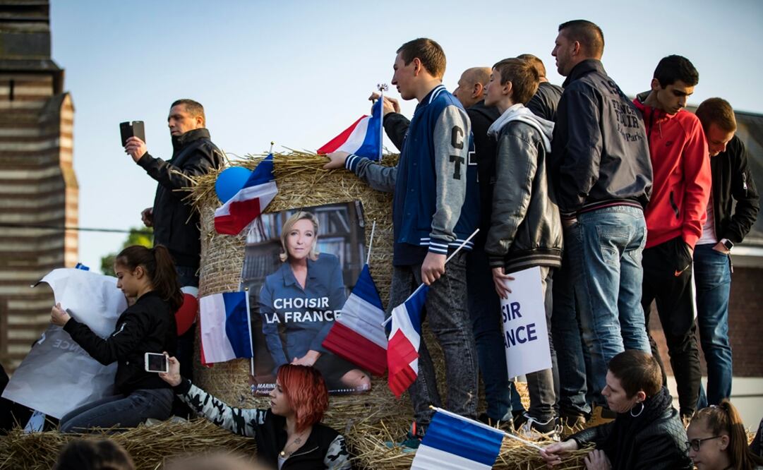 Foto: EFE/Ian Lansgsdon, archivo