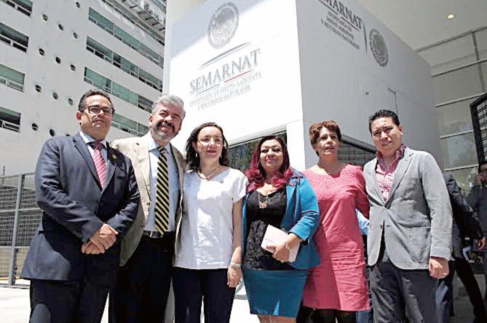 En la reunión de la CAMe con legisladores se determinó que si hay condiciones meteorológicas favorables, las restricciones vehiculares podrían terminar antes (ESPECIAL)