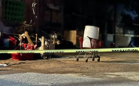Atacan a balazos a tres personas en puntos distintos de Culiacán; las víctimas fueron llevadas a un hospital