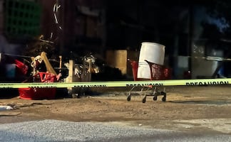 Atacan a balazos a tres personas en puntos distintos de Culiacán; las víctimas fueron llevadas a un hospital