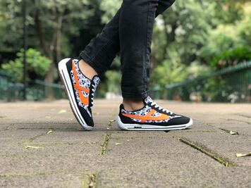 Conoce los tenis de Día de Muertos de Panam