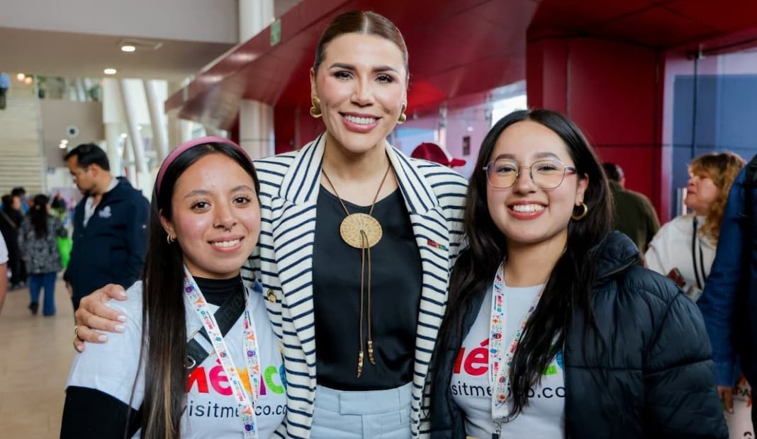 Baja California presenta plan turístico 2026-2027 para Tijuana; impulsan turismo de salud, romance y desarrollo económico. Foto: Especial