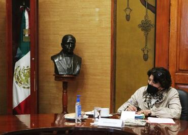 SEP reconoce esfuerzo de comunidades escolares para concluir ciclo 2020-2021