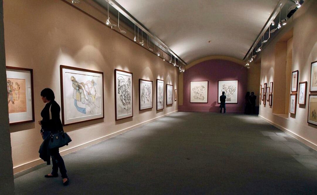 La exposición invita a recorrer el patrimonio mundial de la Península Itálica. FOTO: Archivo