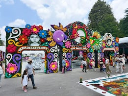 Cuándo termina la Feria de las Flores 2026 en San Ángel