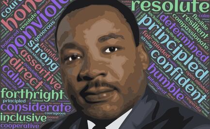 En Fortnite crean museo en honor a Martin Luther King